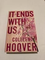 Colleen Hoover - IT ENDS WITH US, Verzenden, Colleen Hoover