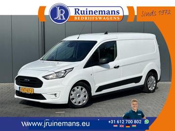 Ford Transit Connect 1.5 EcoBlue 100 PK AUTOMAAT / L2H1 / 1e beschikbaar voor biedingen