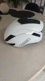 Abus Gamechanger 2.0 wit, Fietsen en Brommers, Ophalen, Zo goed als nieuw, S, Abus