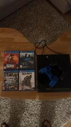 Ps 4, Games en Spelcomputers, Ophalen, Zo goed als nieuw