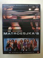 Matroesjkas seizoen 1 dvd box, Cd's en Dvd's, Vanaf 16 jaar, Boxset, Ophalen of Verzenden, Zo goed als nieuw