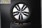 16Inch Volkswagen Golf Zomerbanden CONTINENTAL 205/55R16, Ophalen, Gebruikt, 16 inch, Banden en Velgen