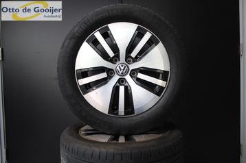 16Inch Volkswagen Golf Zomerbanden CONTINENTAL 205/55R16 beschikbaar voor biedingen