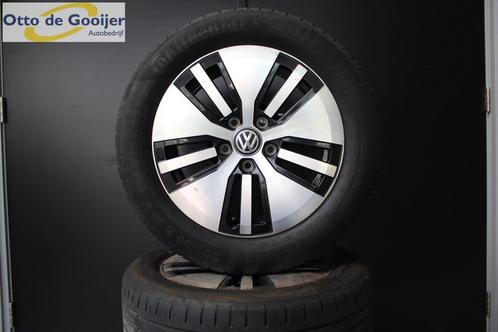 16Inch Volkswagen Golf Zomerbanden CONTINENTAL 205/55R16, Auto-onderdelen, Banden en Velgen, Banden en Velgen, Zomerbanden, 16 inch