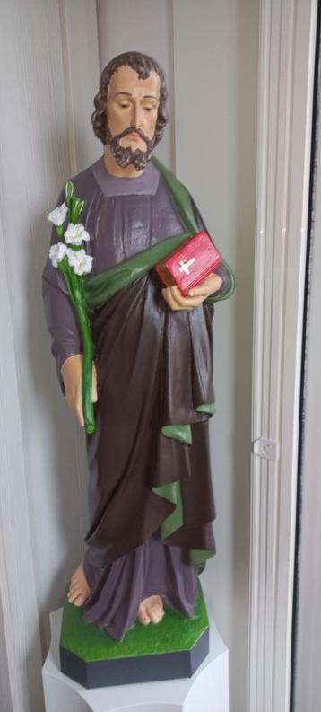 Heilige Jozef met Boek, Enlèvement, Utilisé, Image, Christianisme | Catholique