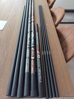 Trabucco gnt pro carp competition 11m, Ophalen, Nieuw, Vaste hengel
