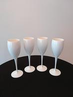 VERHUUR plastic glazen feest party glas champagne, Hobby en Vrije tijd, Gebruikt, Feestartikel, Ophalen