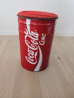 Coca cola vintage blik - groot, Verzamelen, Ophalen, Zo goed als nieuw