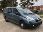 Citroën Jumpy 2.0 Hdi 6 zits-plaatsen, Auto's, Euro 5, Monovolume, Overige modellen, Overige kleuren