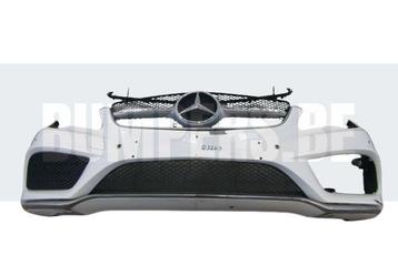 Bumper Mercedes E-Klasse Coupe W207 AMG Facelift 13-16 Voorb beschikbaar voor biedingen