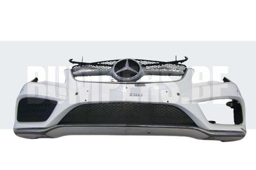 Bumper Mercedes E-Klasse Coupe W207 AMG Facelift 13-16 Voorb, Auto-onderdelen, Carrosserie, Bumper, Voor, Gebruikt, 6 maanden garantie
