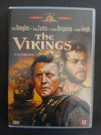 The Vikings (1958) Kirk Douglas, Tony Curtis, Janet Leigh, 1960 tot 1980, Ophalen of Verzenden, Zo goed als nieuw, Actie en Avontuur