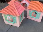 Vintage My little pony huis (niet compleet), Kinderen en Baby's, Ophalen of Verzenden, Gebruikt