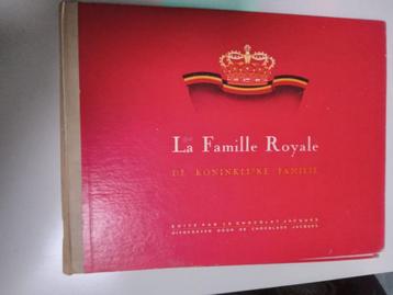 jacques album de koninklijke familie beschikbaar voor biedingen