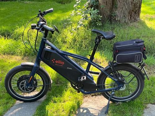 Ellio elite, Fietsen en Brommers, Elektrische fietsen, Gebruikt, Ophalen of Verzenden