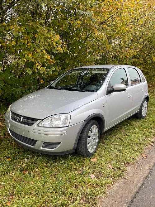 Opel Corsa, 1.2 essence, avec contrôle, Autos, Opel, Particulier, Corsa, ABS, Airbags, Alarme, Ordinateur de bord, Verrouillage central