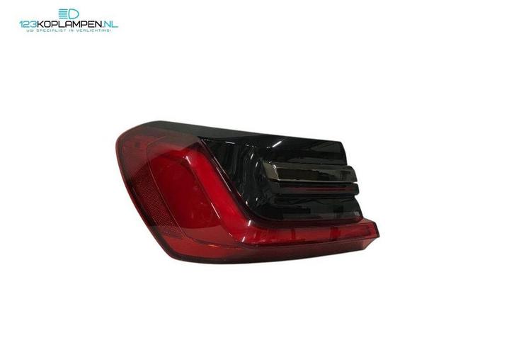 BMW 7 Serie G11 LCI Facelift achterlicht links, Auto-onderdelen, Verlichting, BMW, Gebruikt, Herkomst onderdeel bekend, Verzenden