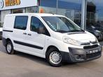Citroën Jumpy 1.6 DIESEL 90CV - UTILITAIRE - FULL CARNE, Auto's, Bestelwagens en Lichte vracht, Stof, Gebruikt, Zwart, 4 cilinders