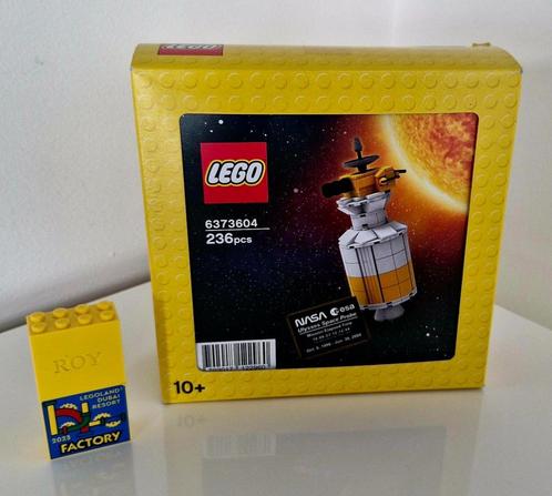 Lego 6373604 / 5006744 Ulysses Space Probe (zeldzaam!), Kinderen en Baby's, Speelgoed | Duplo en Lego, Nieuw, Lego, Complete set