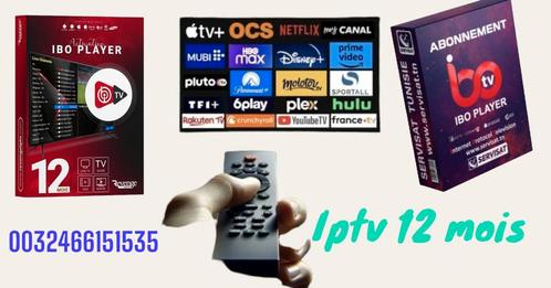 ibo player iptv meilleur qualité, Cd's en Dvd's, Dvd's | Tv en Series, Verzenden