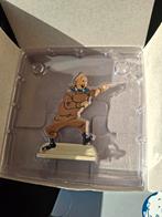 Figurines Tintin métalique 2D dans leur emballage d'origine, Collections, Statues & Figurines, Enlèvement, Neuf