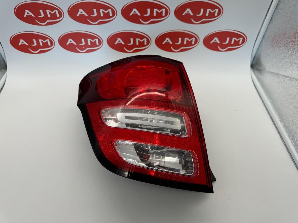 Feu arrière gauche Citroen C3, Enlèvement, Utilisé, Citroën