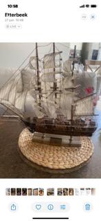 Bateau en bois, Enlèvement, Comme neuf