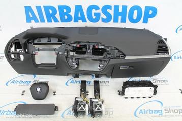 Airbag kit Tableau de bord noir HUD speaker BMW X3 G01 beschikbaar voor biedingen