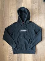 Supreme Hoodie, Kleding | Heren, Ophalen, Zwart, Zo goed als nieuw, Maat 46 (S) of kleiner