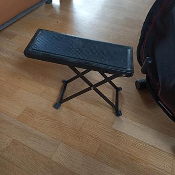 Gitaar voetsteun, Ophalen of Verzenden, Nieuw, Muziekstandaard, Gitaar