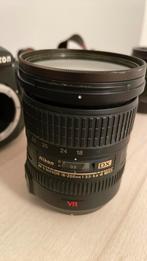 Nikon lens 18-200 3.5-5.6, Comme neuf, Enlèvement ou Envoi