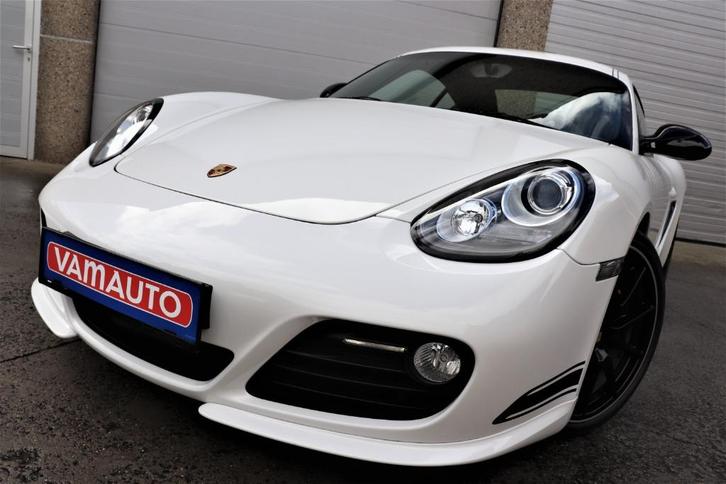 Porsche Cayman R - Manual/CarbonSeats/SportExhaust *FULL HIS, Autos, Porsche, Entreprise, Achat, Cayman, ABS, Air conditionné