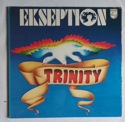 Ekseption – Trinity (1973), Cd's en Dvd's, Vinyl | Rock, Ophalen of Verzenden