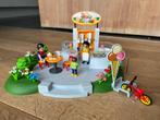 Playmobil ijssalon, Complete set, Gebruikt, Ophalen of Verzenden