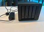 Synology DS418 play, Computers en Software, NAS, Ophalen, Zo goed als nieuw