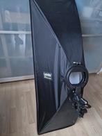 2x Lastolite Hotrod Strip 140x40cm, Enlèvement ou Envoi, Comme neuf, Autres marques