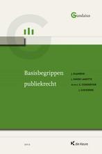 Basisbegrippen publiekrecht 2010, Ophalen of Verzenden, Gelezen