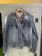 Jeansvest Tommy Hilfiger, Kleding | Dames, Jassen | Zomer, Ophalen of Verzenden, Zo goed als nieuw, Maat 42/44 (L)