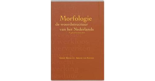 morfologie, Boeken, Schoolboeken, Nederlands, Ophalen of Verzenden