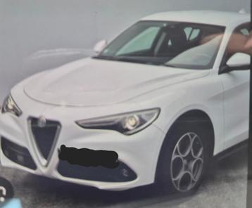 Bloc avant alfa romeo stelvio Couleur blanche  beschikbaar voor biedingen