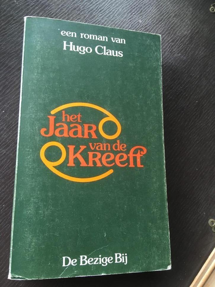 Hugo Claus - het jaar van de kreeft, Boeken, Romans, Ophalen of Verzenden