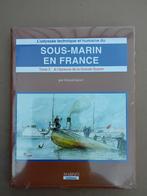 Onderzeeër in Frankrijk. Deel 3 van Gérard Garier, Boeken, Gérard Garier, Verzenden, Nieuw, Marine
