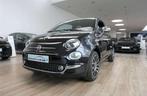 Fiat 500 GLAZEN PANODAK*MODEL 2023*DOLCE VITA*TOPAUTO !, Auto's, 4 zetels, 1112 kg, 4 cilinders, Zwart