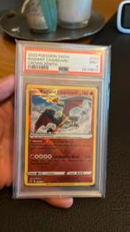 Charizard radiant psa 9, Hobby en Vrije tijd, Verzamelkaartspellen | Yu-gi-Oh!, Ophalen of Verzenden, Zo goed als nieuw