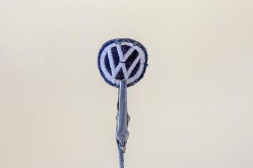 Logo VW (petit) à coudre à repasser - Patch Volkswagen