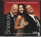 CD Sneeuw (Exclusieve Kerstsongs), Ophalen of Verzenden, Zo goed als nieuw, Kerst