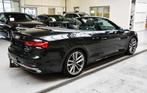 Audi A5 Cabriolet 40 TFSI S-line Automaat -NAVI / TREKHAAK, 4 zetels, Gebruikt, 4 cilinders, 164 g/km