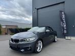 BMW 218d CABRIO M SPORT / GARANTIE / TOPSTAAT, Auto's, BMW, 4 zetels, Achterwielaandrijving, 4 cilinders, 124 g/km