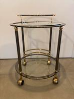 Vintage serveertafel jaren ‘60-70, Ophalen