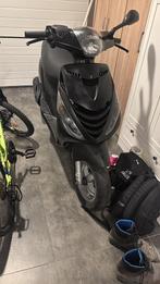 Piaggio zip Klasse A, Zip, Klasse A (25 km/u), Ophalen of Verzenden, Zo goed als nieuw